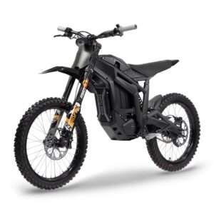 talaria sting r mx4 electric dirt bike (fastace fork)