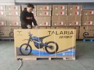 talaria electric bike