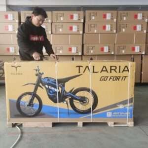 talaria electric bike