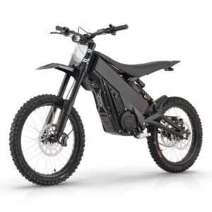 talaria x3 (xxx) electric dirt bike black edition