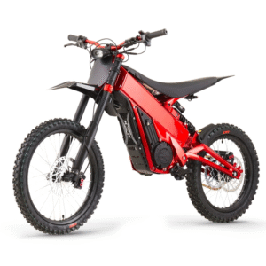 talaria x3 electric dirt bike red edition
